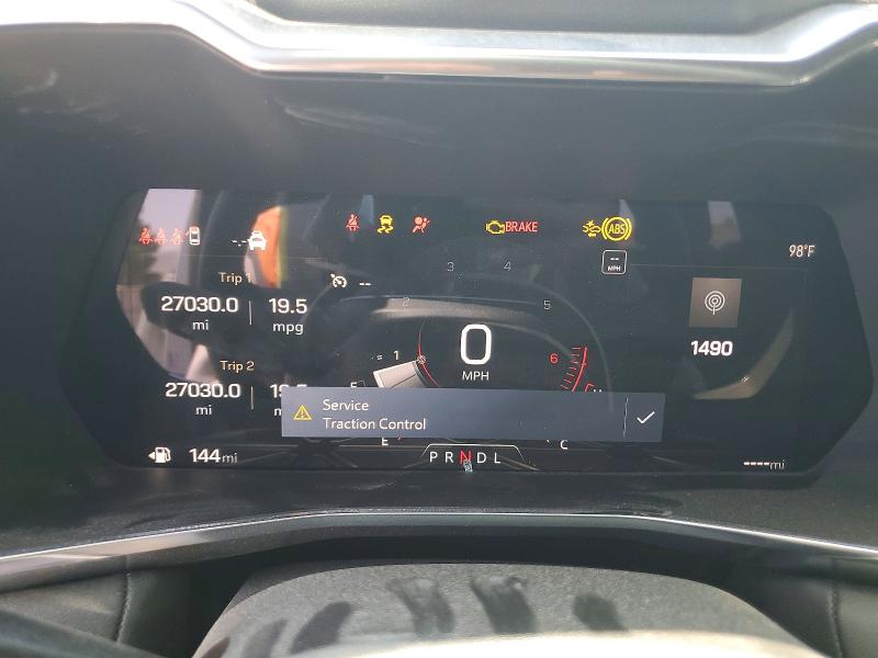 60634836 :رقم المزاد ، 1GTP5BEK1R1222981 vin ، 2024 Gmc Canyon مزاد بيع