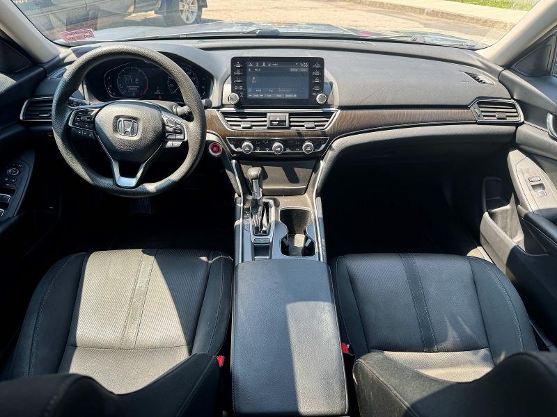Продажа на аукционе авто 2019 Honda Accord, vin: 1HGCV1F44KA033841, номер лота: 62159736