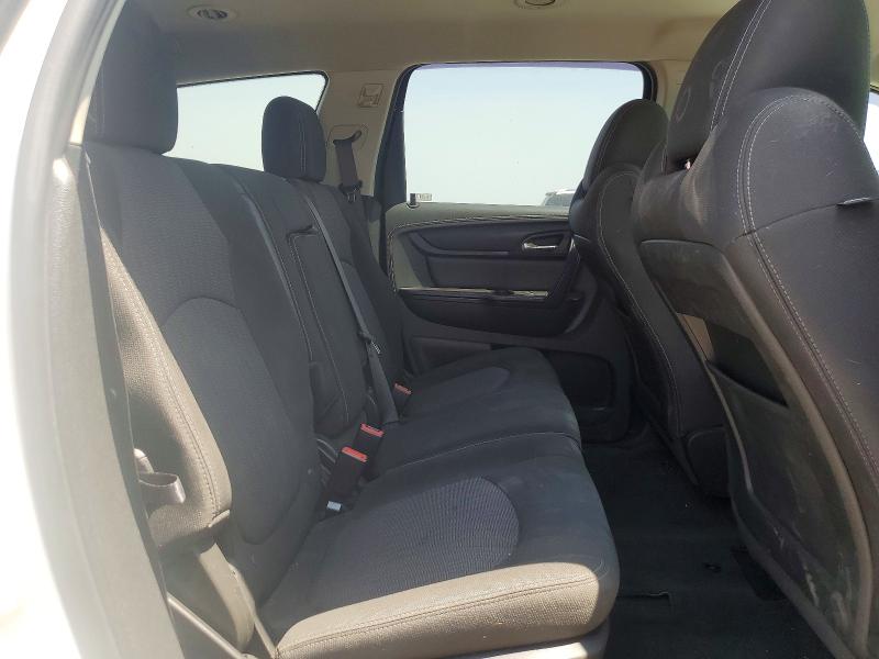 62164266 :رقم المزاد ، 1GNKRGKD4HJ166929 vin ، 2017 Chevrolet Traverse مزاد بيع