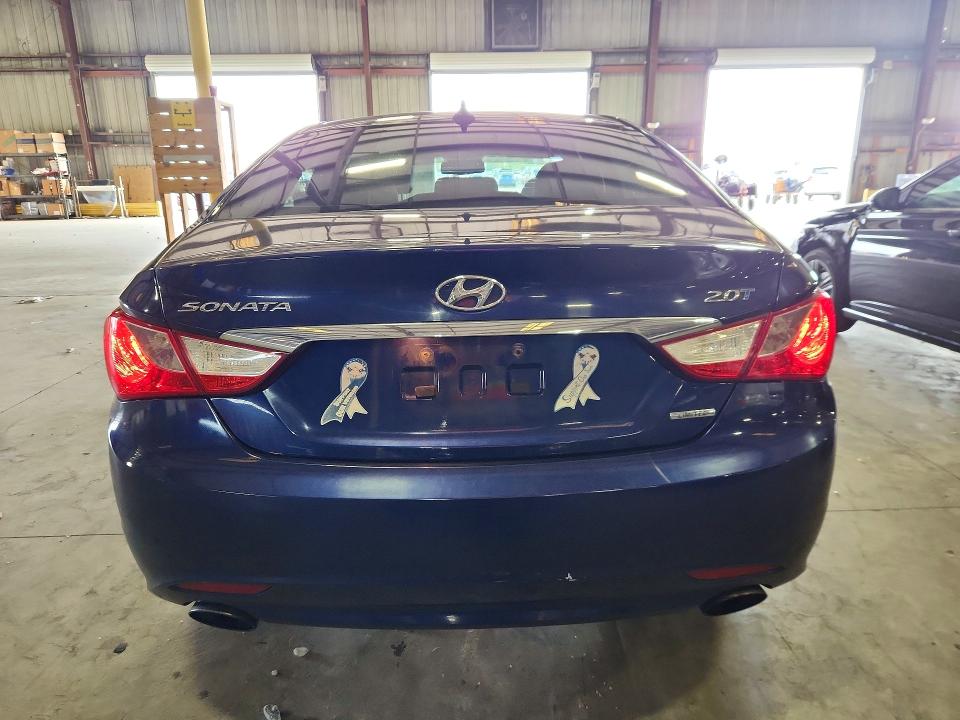 Aukcja sprzedaży 2013 Hyundai Sonata, vin: 5NPEC4AB2DH650641, numer aukcji: 61973886