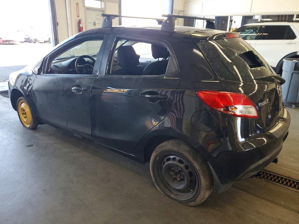 Продажа на аукционе авто 2012 Mazda Mazda2, vin: JM1DE1KY2C0133441, номер лота: 60468416