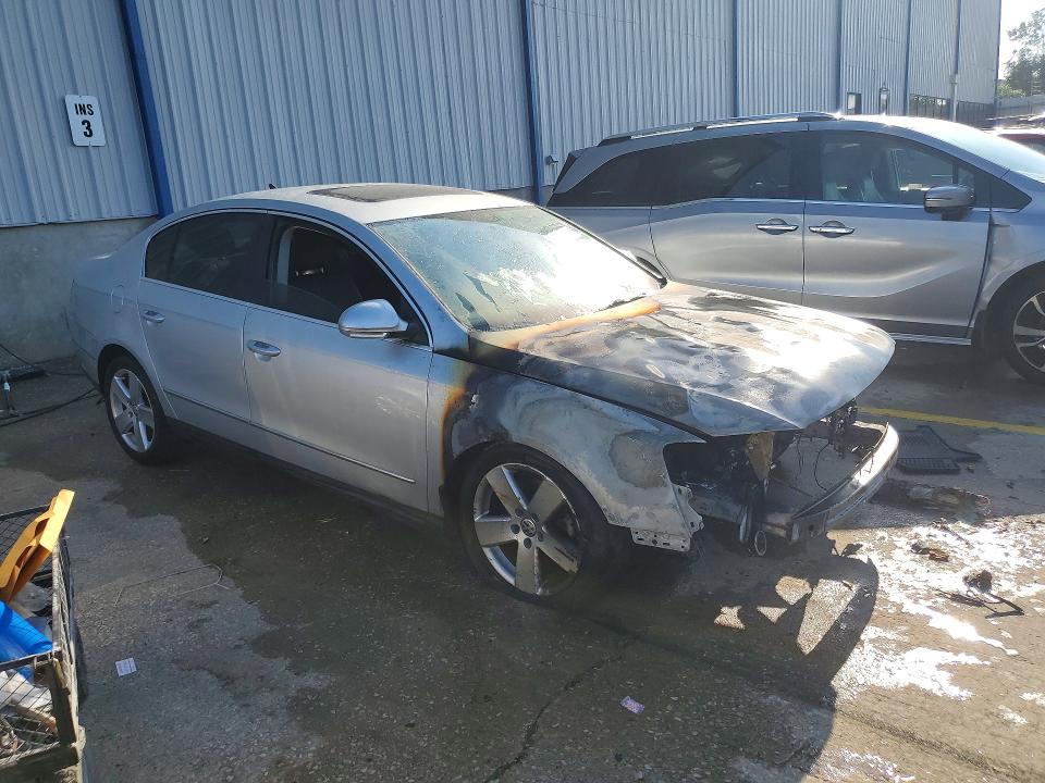 Aukcja sprzedaży 2008 Volkswagen Passat, vin: WVWAK73C28P039480, numer aukcji: 59630766
