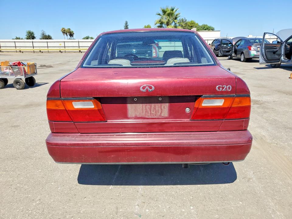 Продажа на аукционе авто 1994 Infiniti G20, vin: JNKCP01D6RT501365, номер лота: 59629796