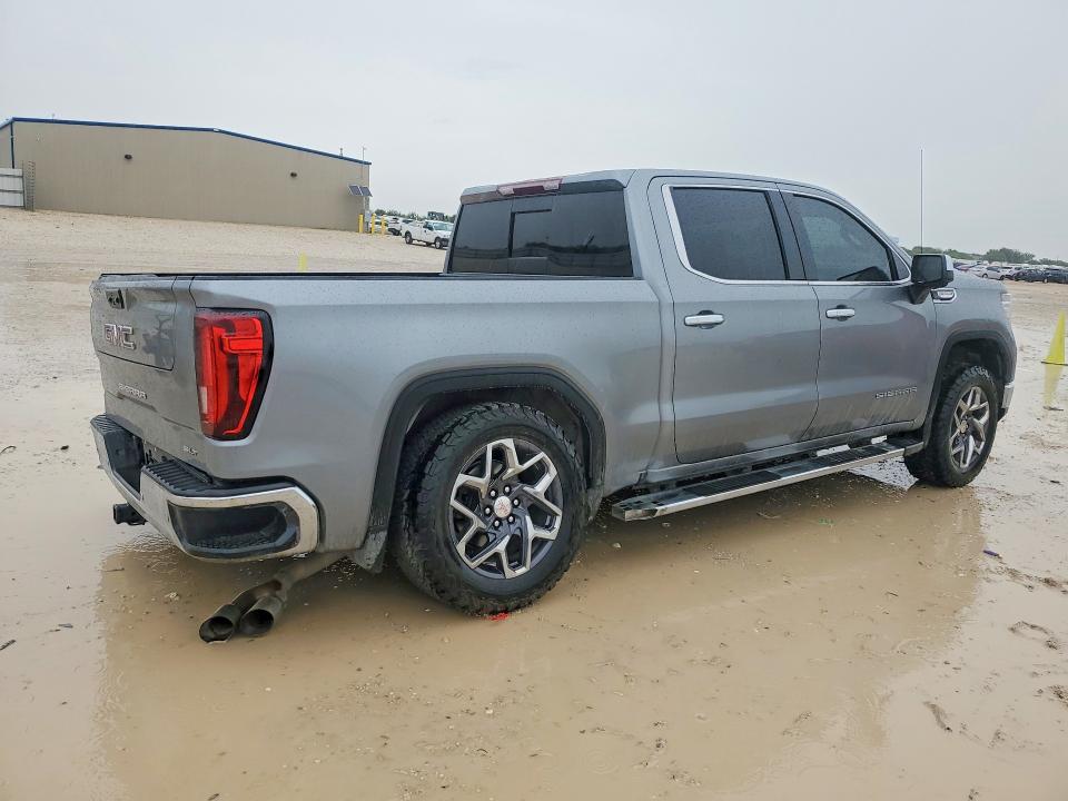 2025 Gmc Sierra მანქანა იყიდება აუქციონზე, vin: 3GTPHDED8SG156568, აუქციონის ნომერი: 60586326