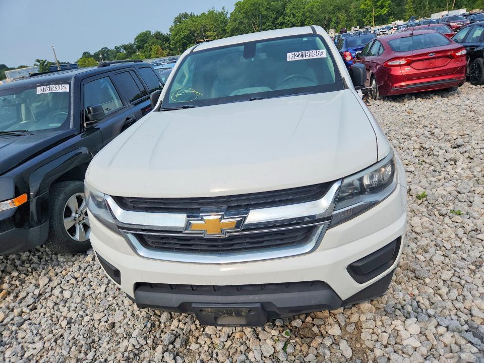 2019 Chevrolet Colorado მანქანა იყიდება აუქციონზე, vin: 1GCHSBEAXK1248537, აუქციონის ნომერი: 62219986