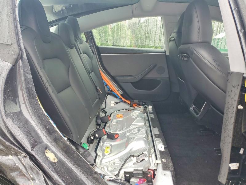 Продажа на аукционе авто 2025 Tesla Model 3, vin: 5YJ3E1EA9SF056853, номер лота: 62561946