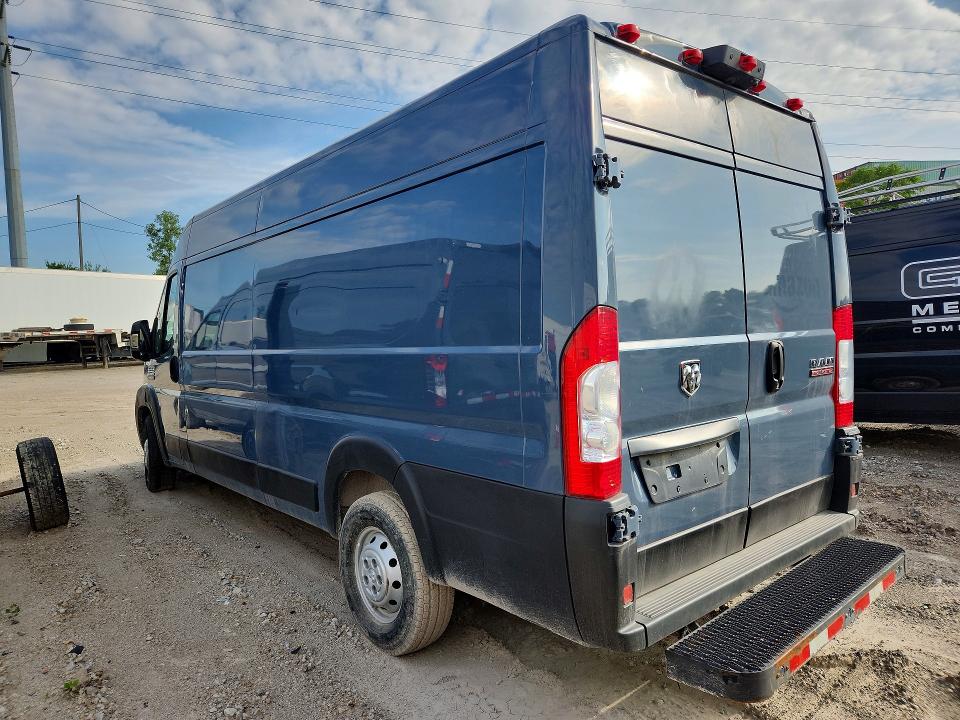 Aukcja sprzedaży 2020 Ram Promaster 3500, vin: 3C6URVJG9LE139742, numer aukcji: 60249176