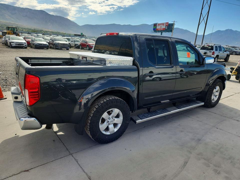 2010 Nissan Frontier მანქანა იყიდება აუქციონზე, vin: 1N6AD0EV9AC428577, აუქციონის ნომერი: 60417256