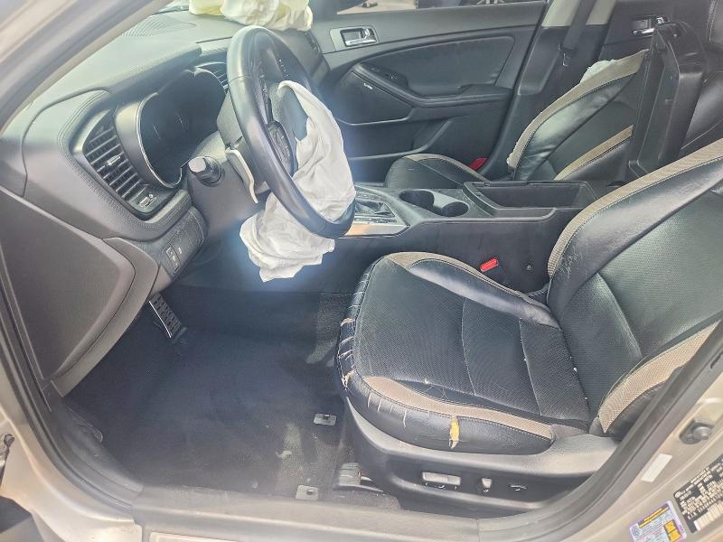 60839416 :رقم المزاد ، 5XXGR4A67DG224949 vin ، 2013 Kia Optima مزاد بيع