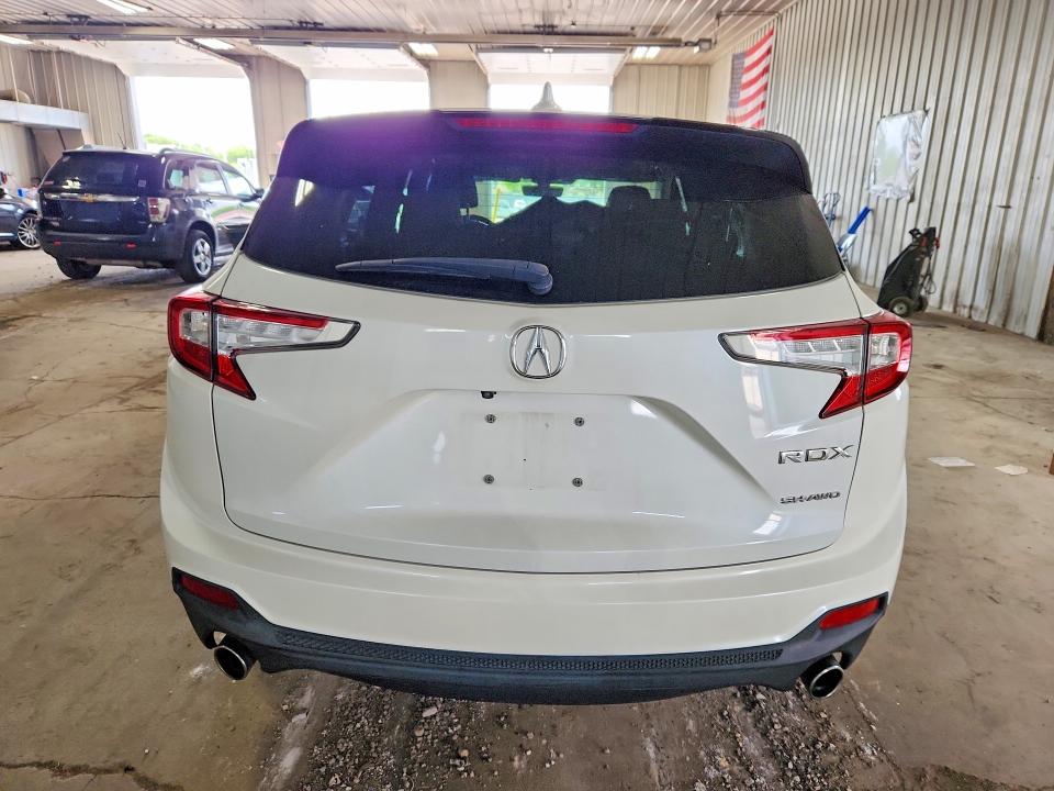Продаж на аукціоні авто 2019 Acura Rdx, vin: 5J8TC2H35KL034954, номер лоту: 62337646