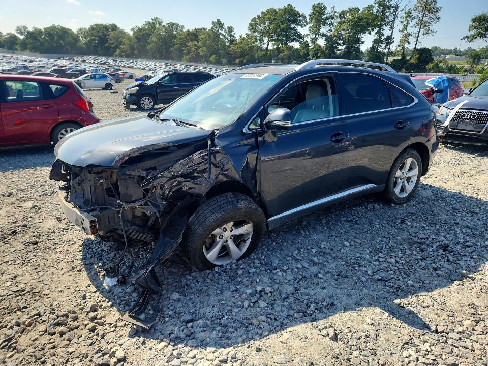 2011 Lexus Rx მანქანა იყიდება აუქციონზე, vin: 2T2BK1BA6BC083971, აუქციონის ნომერი: 60051056