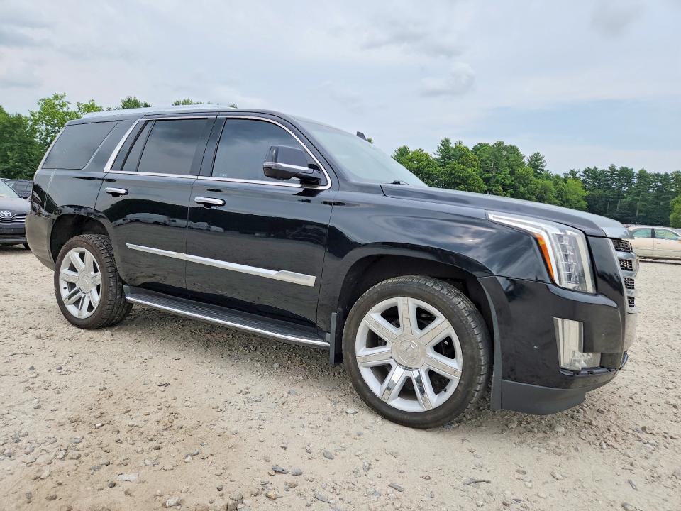 Продажа на аукционе авто 2016 Cadillac Escalade, vin: 1GYS4BKJ9GR256751, номер лота: 62570696