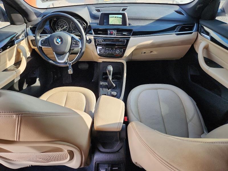 Продажа на аукционе авто 2018 Bmw X1, vin: WBXHT3C31J5F89149, номер лота: 60644626