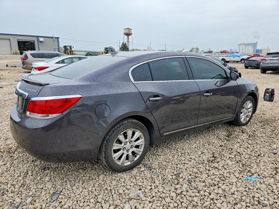 Aukcja sprzedaży 2012 Buick Lacrosse, vin: 1G4GD5ER2CF374761, numer aukcji: 63251426