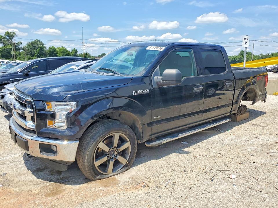 Aukcja sprzedaży 2016 Ford F150, vin: 1FTEW1EP9GFA38592, numer aukcji: 61149476