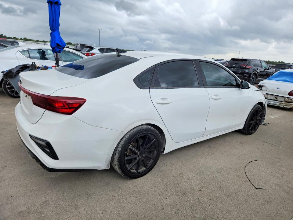 Продажа на аукционе авто 2021 Kia Forte, vin: 3KPF24AD1ME338629, номер лота: 58838006