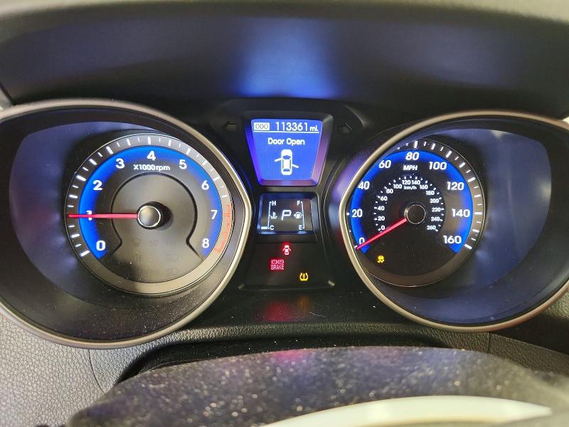 Продаж на аукціоні авто 2013 Hyundai Elantra Gt, vin: KMHD35LE3DU054898, номер лоту: 59595066