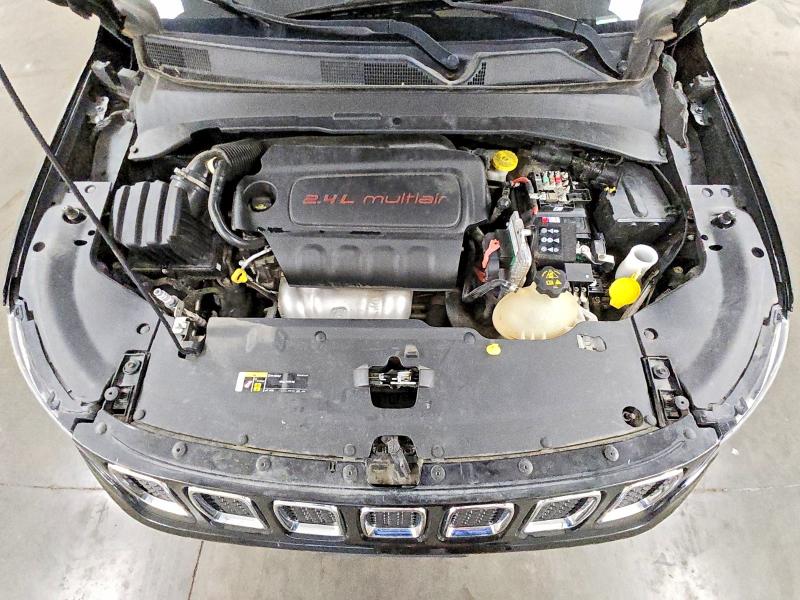 54905296 :رقم المزاد ، 3C4NJCBB8MT592517 vin ، 2021 Jeep Compass مزاد بيع