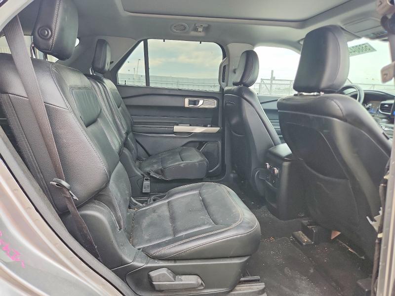 Продаж на аукціоні авто 2020 Ford Explorer, vin: 1FMSK8FHXLGD05740, номер лоту: 58804406