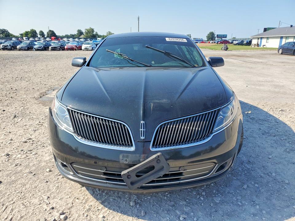 62038206 :رقم المزاد ، 1LNHL9DK9FG608802 vin ، 2015 Lincoln Mks مزاد بيع