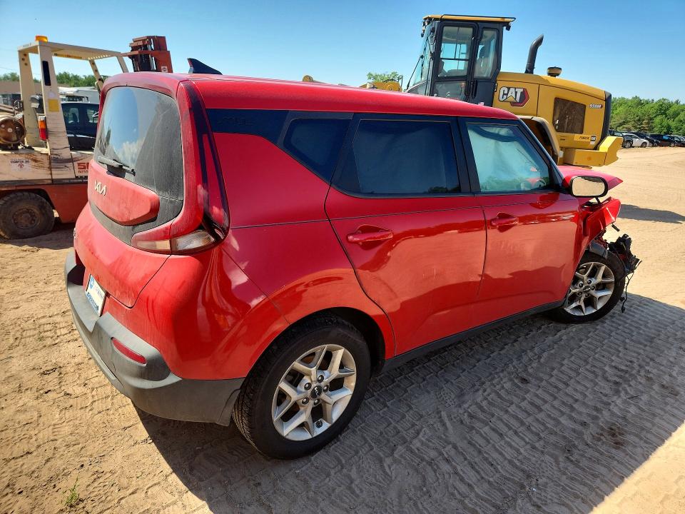 Продажа на аукционе авто 2022 Kia Soul, vin: KNDJ23AU9N7170292, номер лота: 60172136