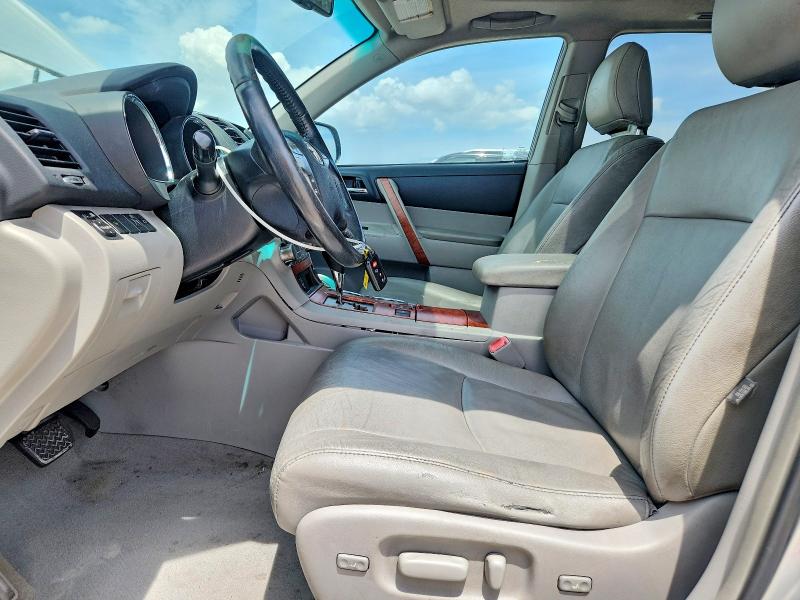 Aukcja sprzedaży 2010 Toyota Highlander, vin: 5TDYK3EH2AS015885, numer aukcji: 62763436