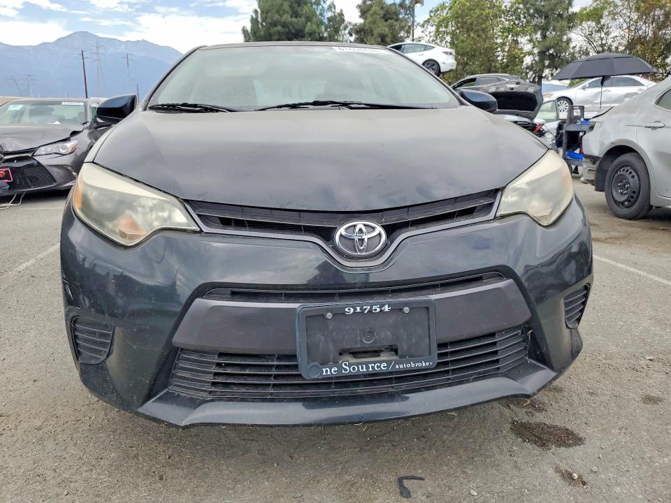 Продаж на аукціоні авто 2016 Toyota Corolla, vin: 5YFBURHE7GP393416, номер лоту: 61468416