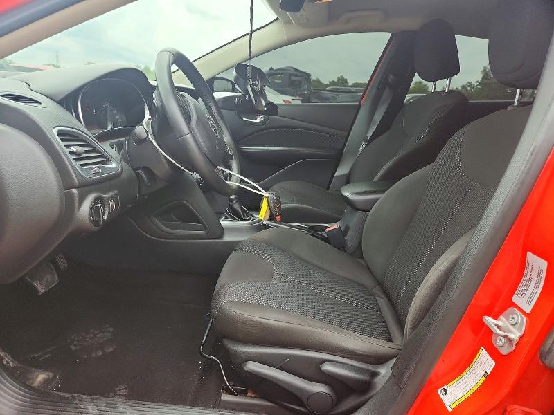 63347516 :رقم المزاد ، 1C3CDFFA3GD803400 vin ، 2016 Dodge Dart مزاد بيع