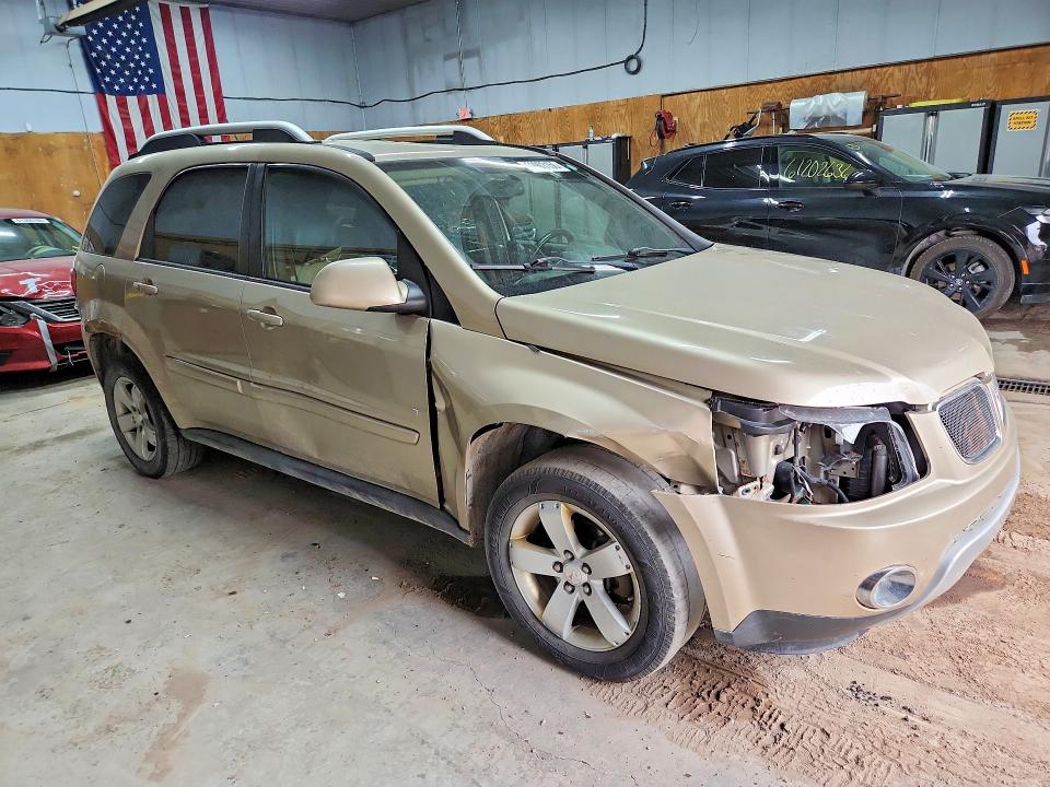 Продаж на аукціоні авто 2007 Pontiac Torrent, vin: 2CKDL73F776019690, номер лоту: 59903156