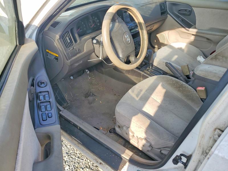 Aukcja sprzedaży 2004 Hyundai Elantra, vin: KMHDN46D94U724901, numer aukcji: 59228626