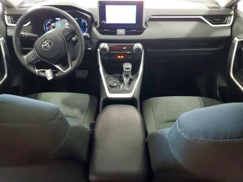 62413636 :رقم المزاد ، 4T3RWRFV7PU106819 vin ، 2023 Toyota Rav4 مزاد بيع