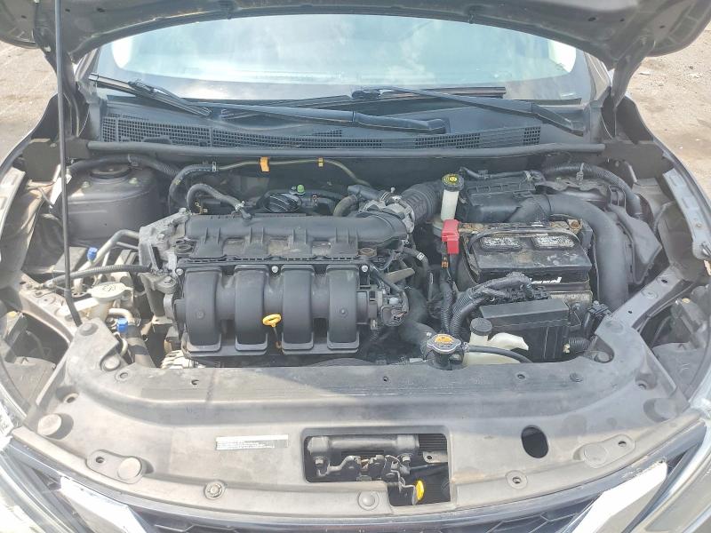 Продаж на аукціоні авто 2018 Nissan Sentra, vin: 3N1AB7AP1JY326984, номер лоту: 61575326
