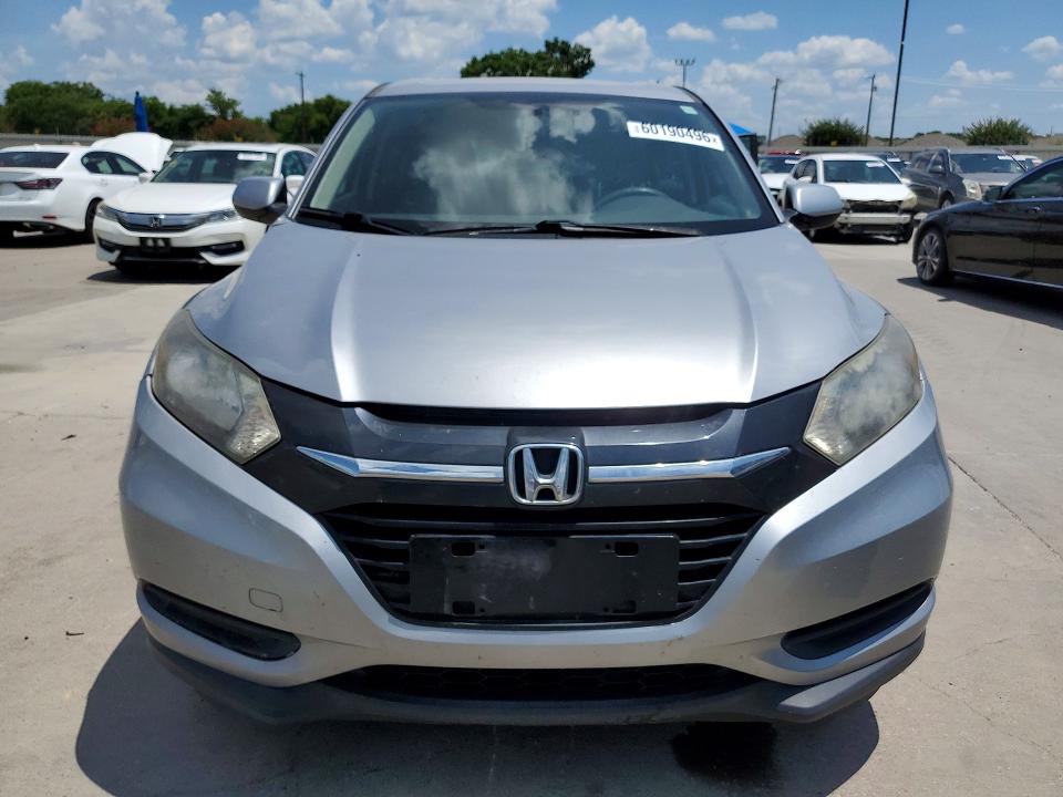 2017 Honda Hr-v მანქანა იყიდება აუქციონზე, vin: 3CZRU5H37HM700527, აუქციონის ნომერი: 60190496