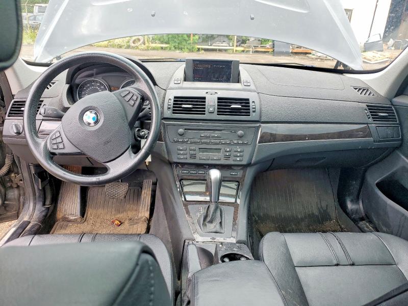 62663256 :رقم المزاد ، WBXPC934X8WJ03219 vin ، 2008 Bmw X3 مزاد بيع