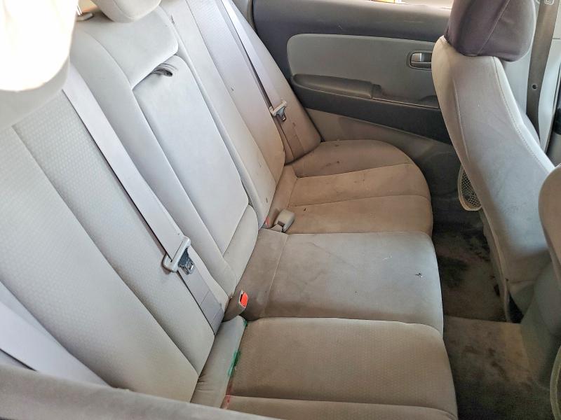 Продажа на аукционе авто 2007 Hyundai Elantra, vin: KMHDU46D67U031372, номер лота: 61177876