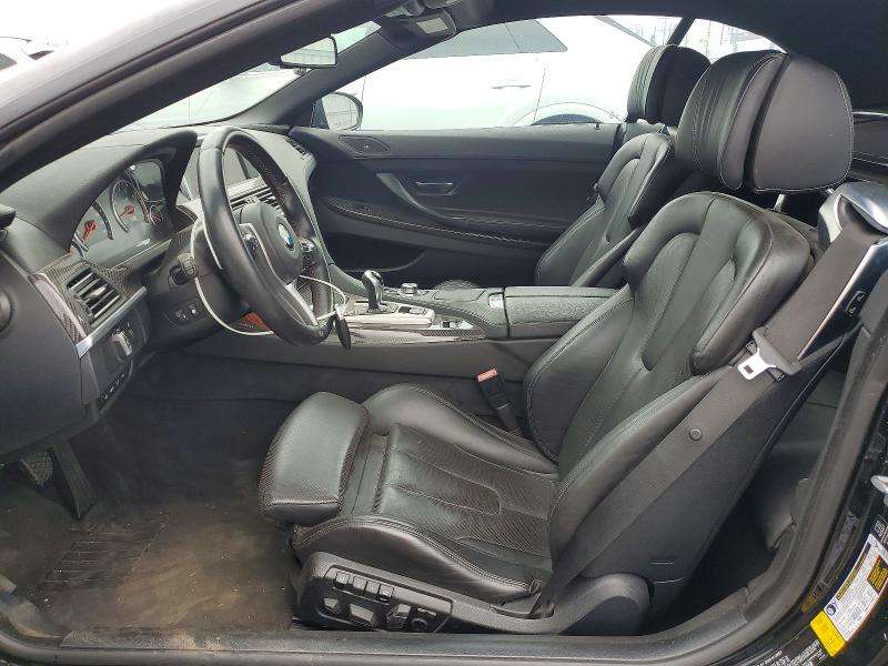 Aukcja sprzedaży 2013 Bmw M6, vin: WBSLZ9C55DDZ78127, numer aukcji: 59908226