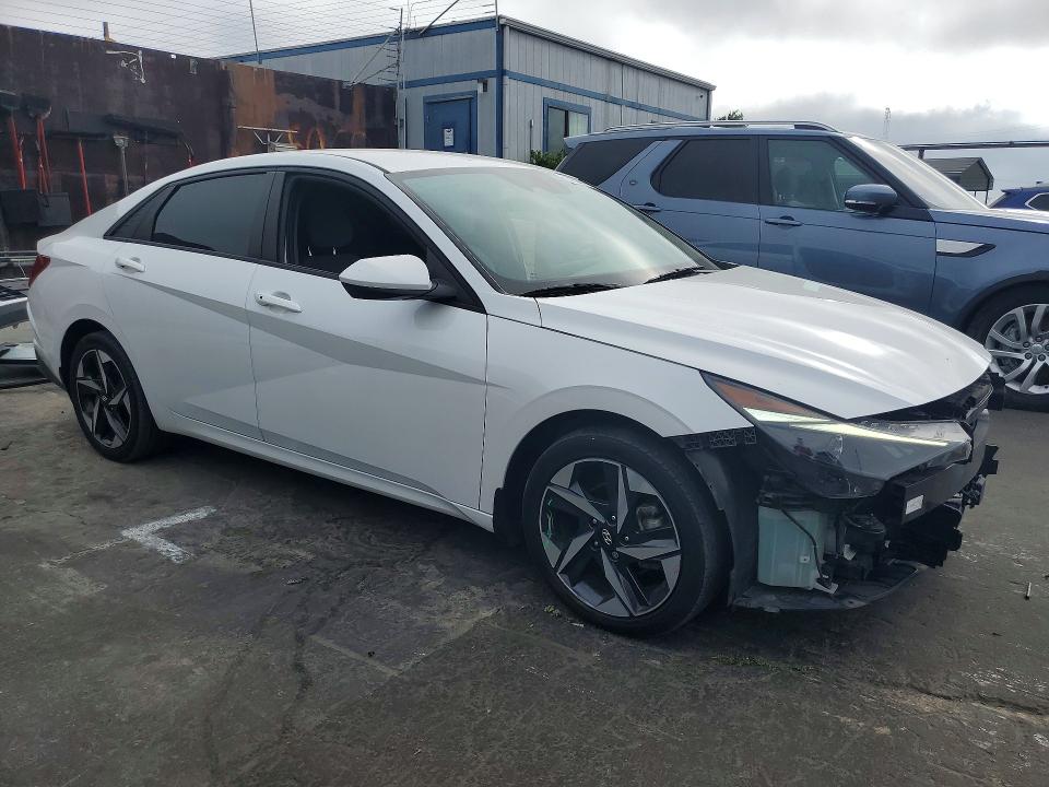Aukcja sprzedaży 2023 Hyundai Elantra, vin: 5NPLS4AG6PH097745, numer aukcji: 62255576