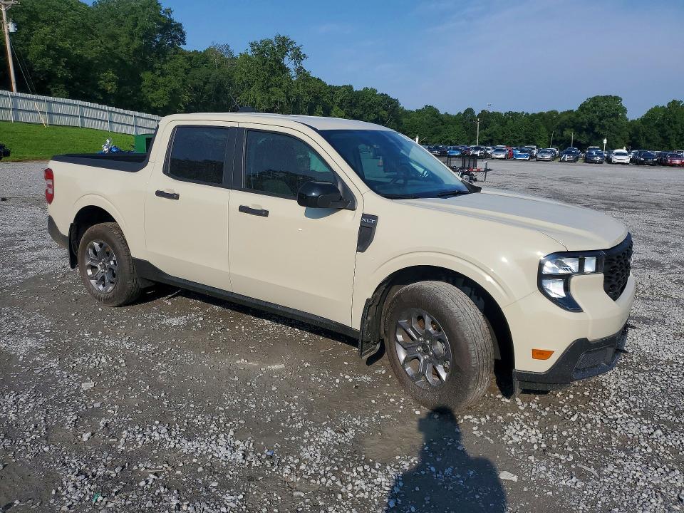 62296986 :رقم المزاد ، 3FTTW8J39SRB61629 vin ، 2025 Ford Maverick مزاد بيع