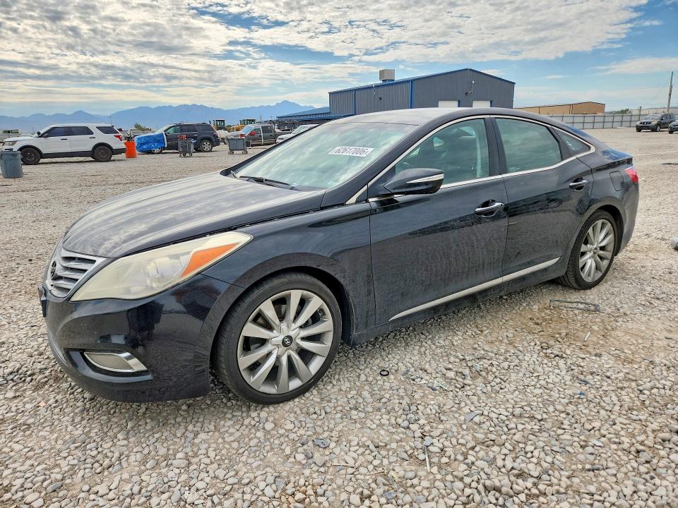 Продажа на аукционе авто 2014 Hyundai Azera, vin: KMHFH4JG6EA413818, номер лота: 62617006