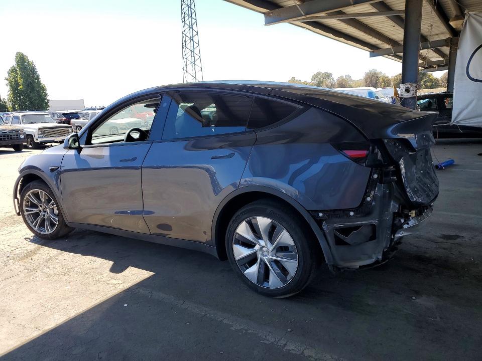 Aukcja sprzedaży 2023 Tesla Model Y, vin: 7SAYGDEEXPF859119, numer aukcji: 60879876