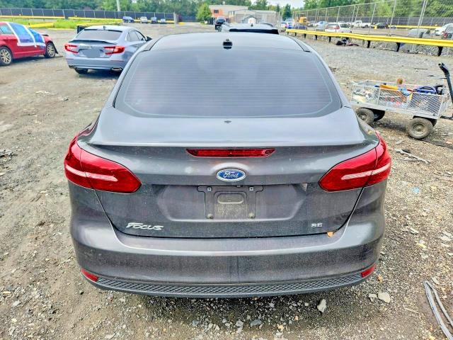 Продажа на аукционе авто 2017 Ford Focus, vin: 1FADP3F2XHL259814, номер лота: 59260186