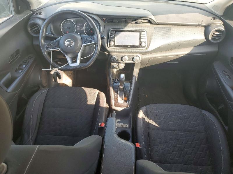 Продаж на аукціоні авто 2021 Nissan Kicks, vin: 3N1CP5BV8ML497387, номер лоту: 61696476