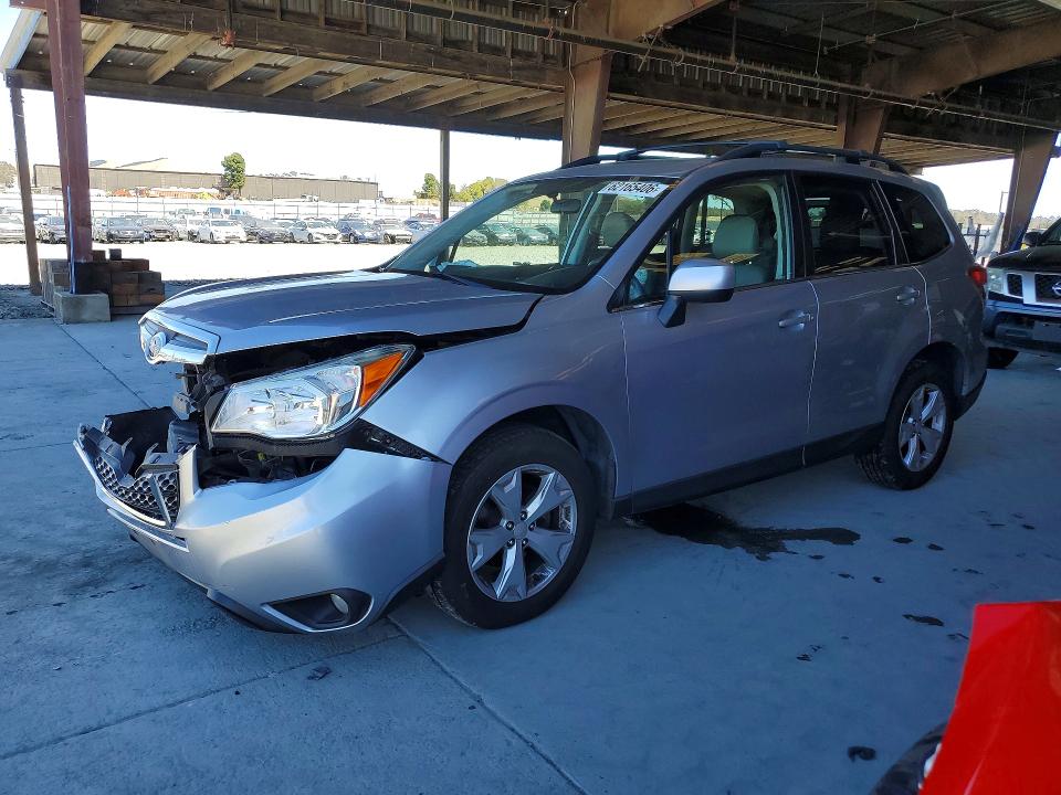 Aukcja sprzedaży 2016 Subaru Forester, vin: JF2SJAHC0GH412796, numer aukcji: 62165406