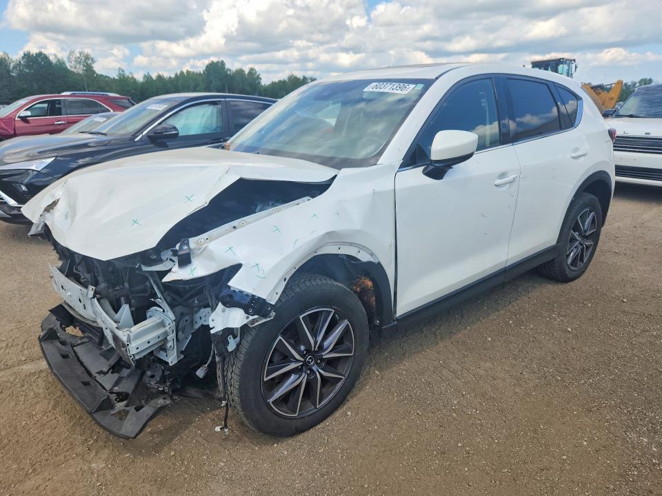 60371396 :رقم المزاد ، JM3KFBDM2J0464450 vin ، 2018 Mazda Cx-5 مزاد بيع