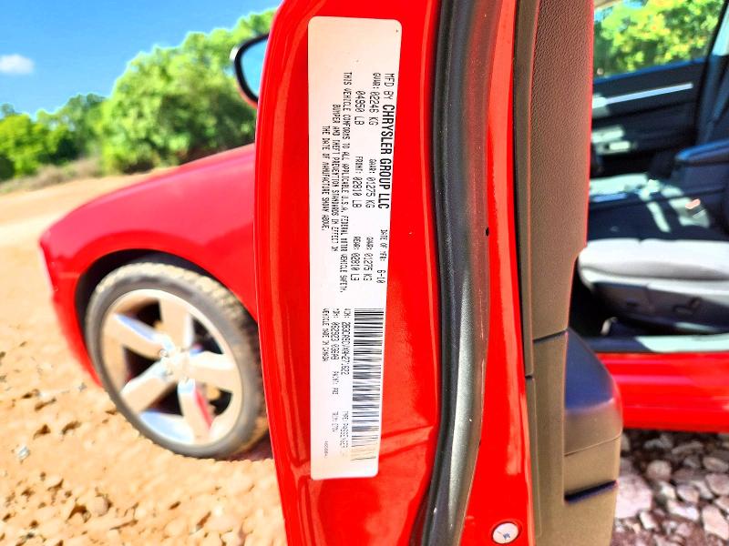 Aukcja sprzedaży 2010 Dodge Charger, vin: 2B3CA9CVXAH271622, numer aukcji: 60172316