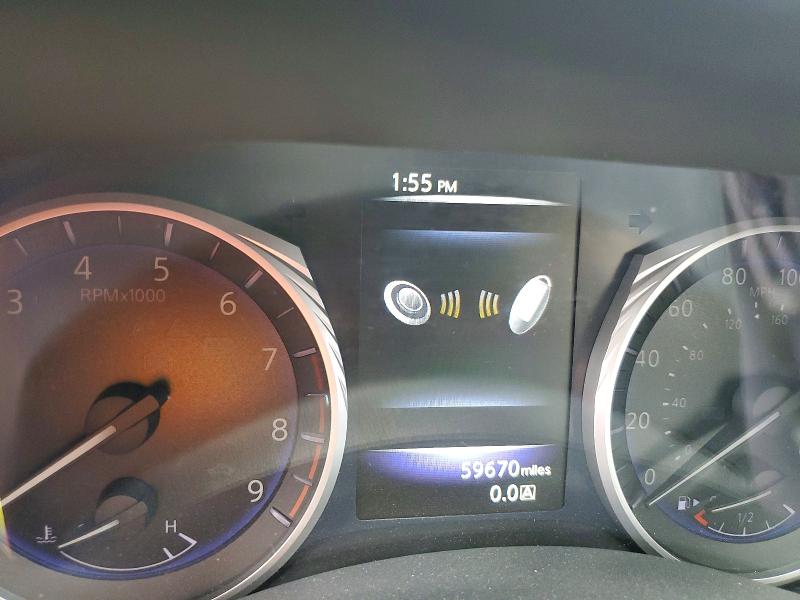 Aukcja sprzedaży 2016 Infiniti Q50, vin: JN1EV7AP5GM304216, numer aukcji: 60631876