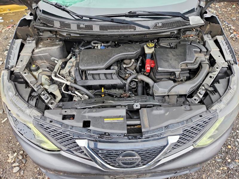 60027226 :رقم المزاد ، JN1BJ1CR6KW622207 vin ، 2019 Nissan Rogue Sport مزاد بيع