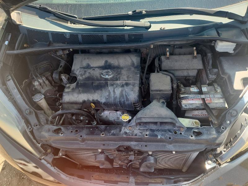 61435046 :رقم المزاد ، 5TDXK3DC9BS127036 vin ، 2011 Toyota Sienna مزاد بيع