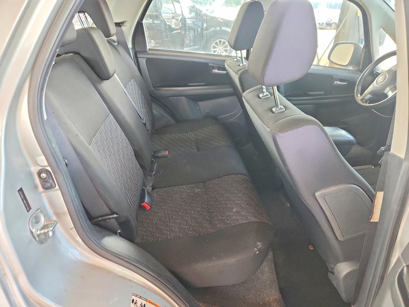 Продажа на аукционе авто 2008 Suzuki Sx4, vin: JS2YB417985101302, номер лота: 61887776