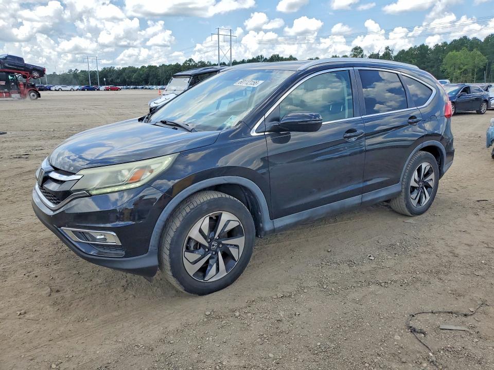 Auction sale of the 2016 Honda Cr-v, vin: 5J6RM3H96GL007912, lot number: 60112156